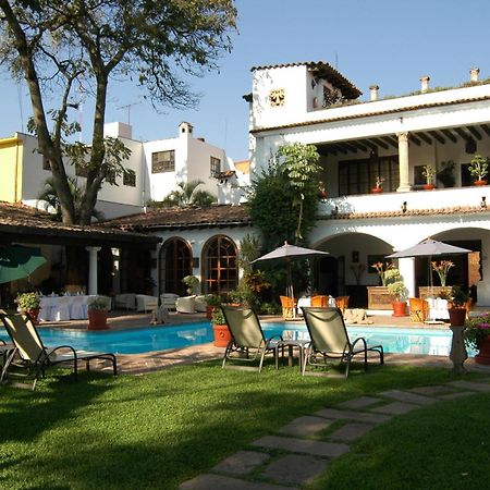 Hotel Casa Colonial - Adults Only Cuernavaca Extérieur photo