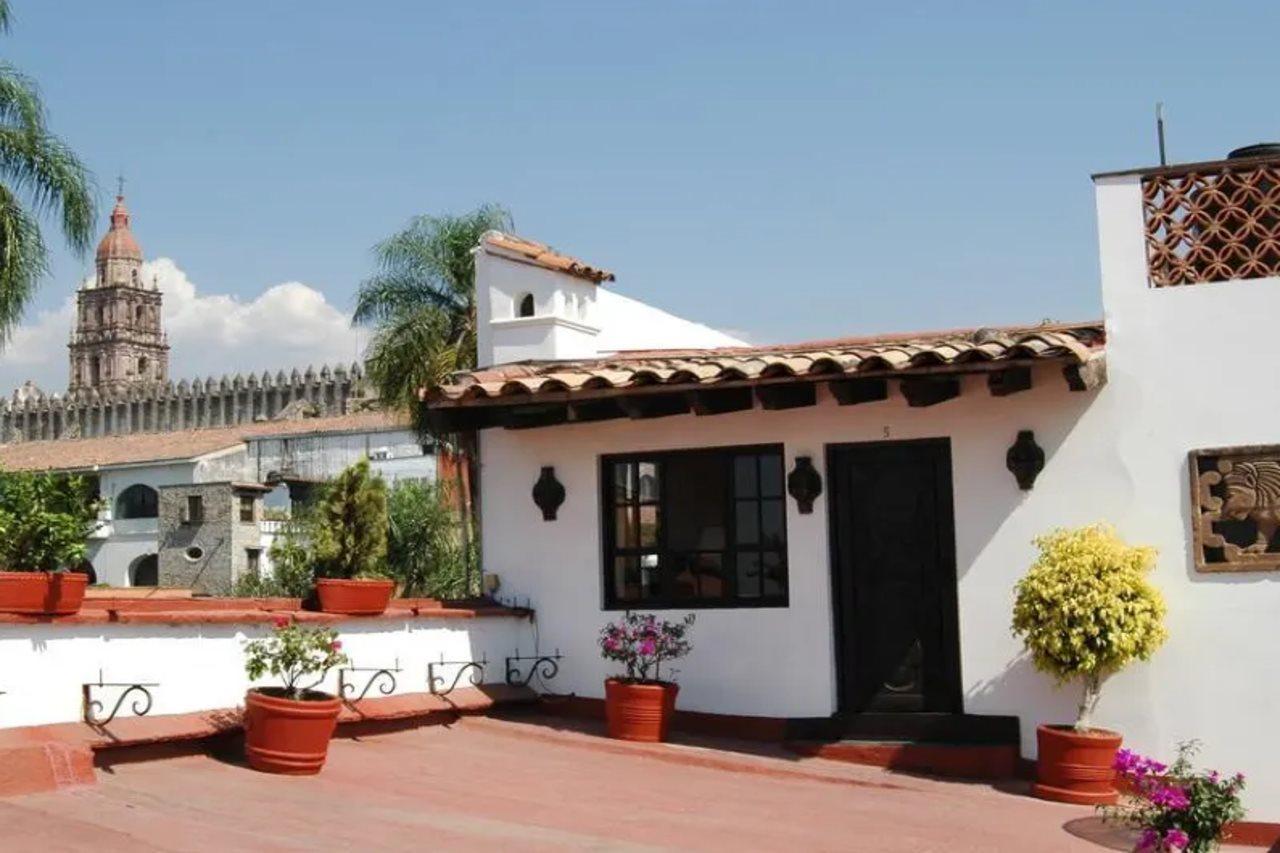 Hotel Casa Colonial - Adults Only Cuernavaca Extérieur photo