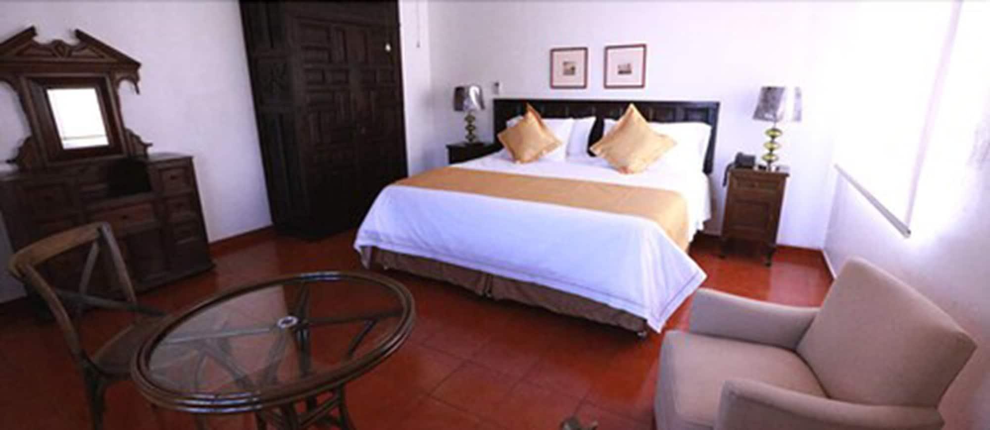 Hotel Casa Colonial - Adults Only Cuernavaca Extérieur photo