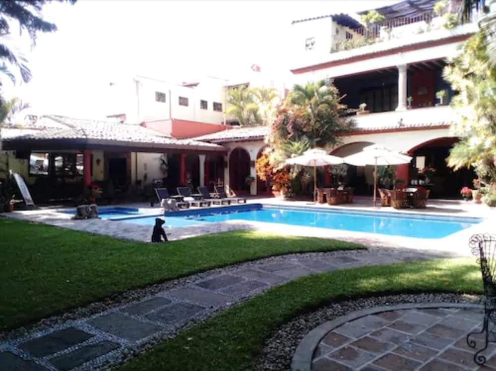 Hotel Casa Colonial - Adults Only Cuernavaca Extérieur photo