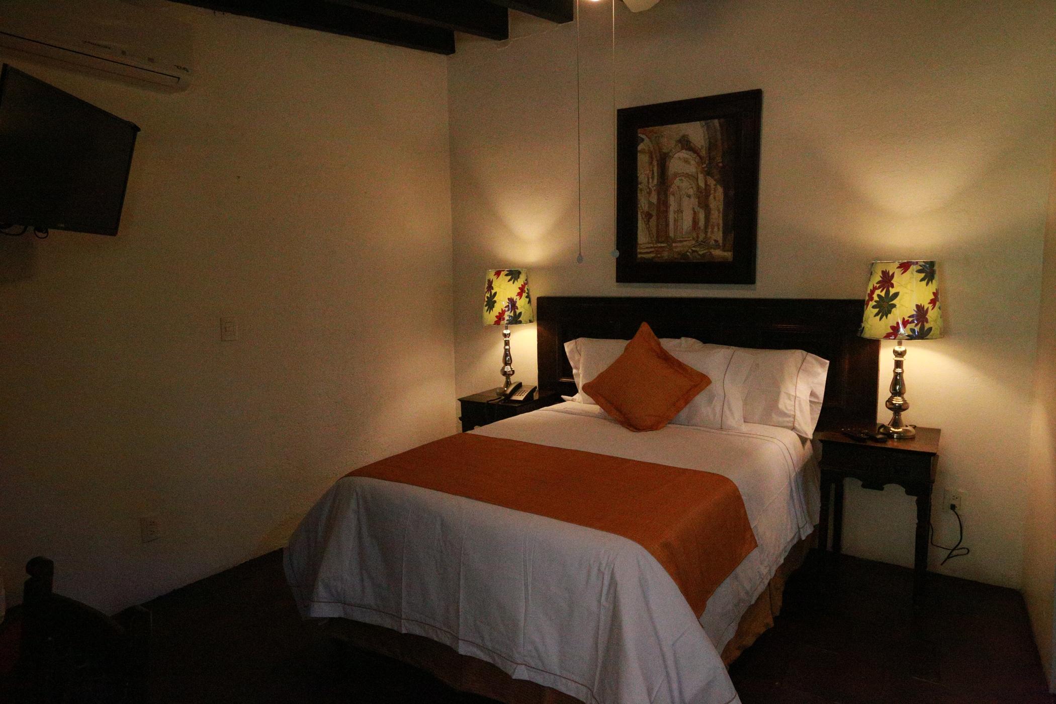 Hotel Casa Colonial - Adults Only Cuernavaca Extérieur photo
