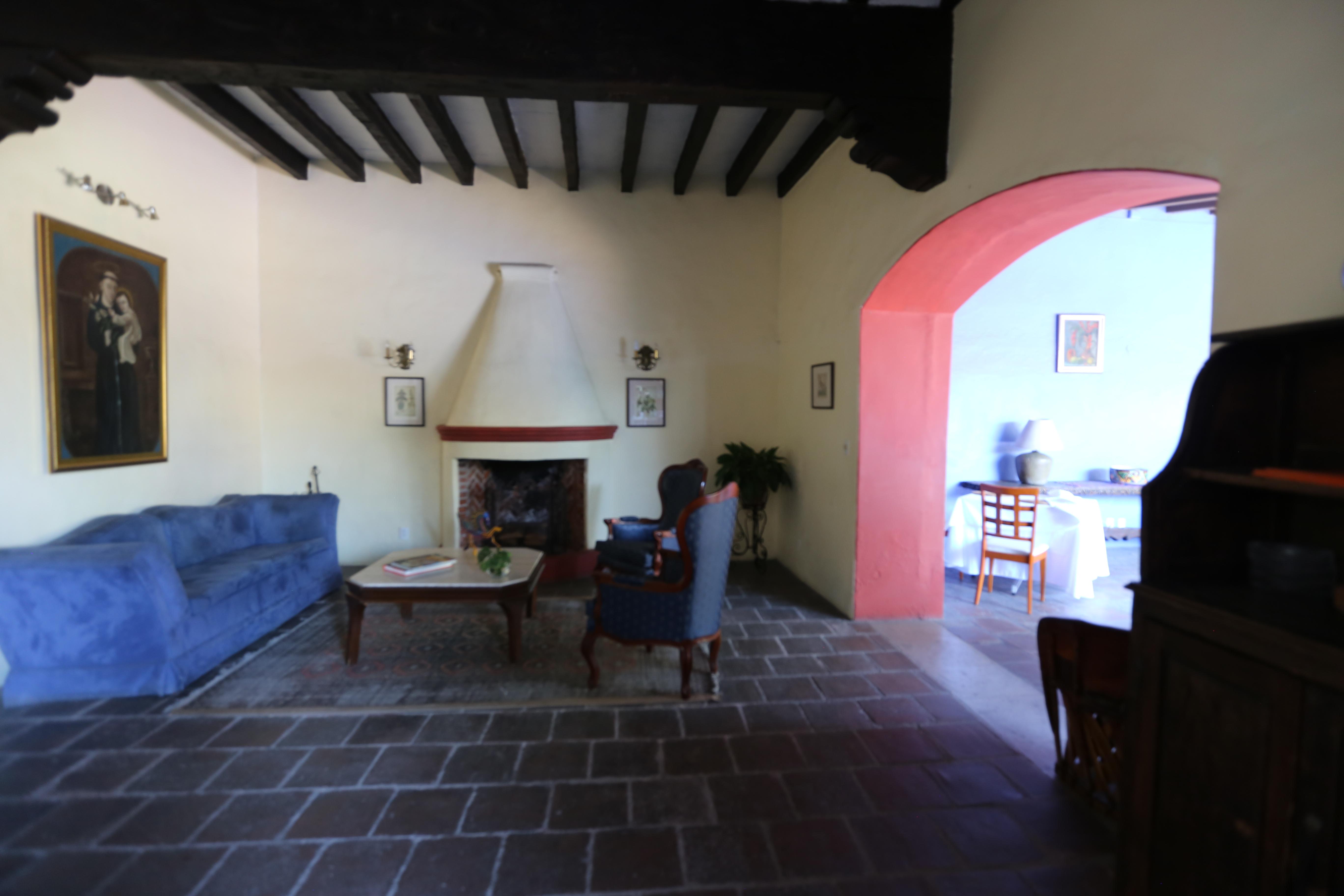 Hotel Casa Colonial - Adults Only Cuernavaca Extérieur photo