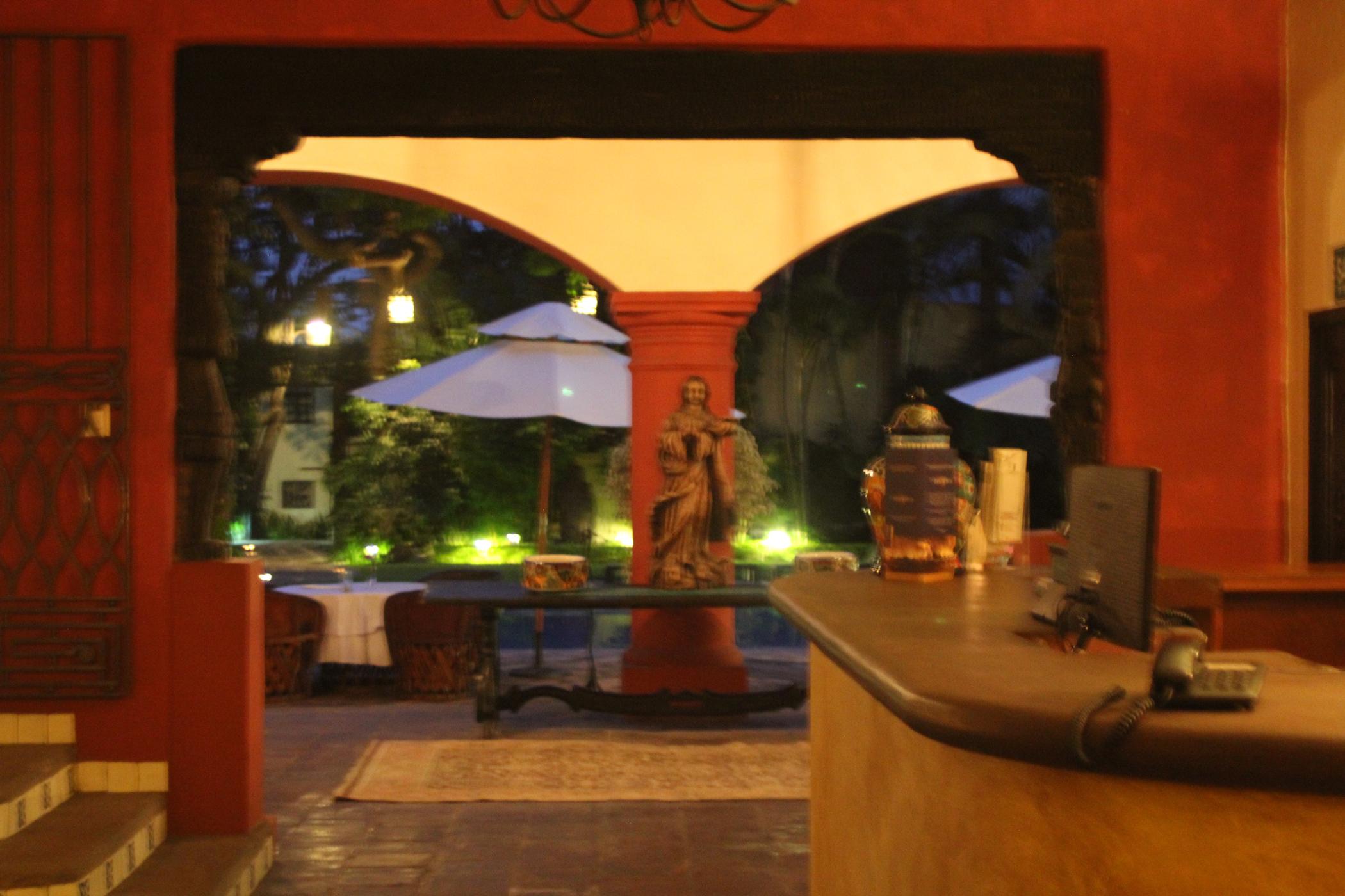 Hotel Casa Colonial - Adults Only Cuernavaca Extérieur photo