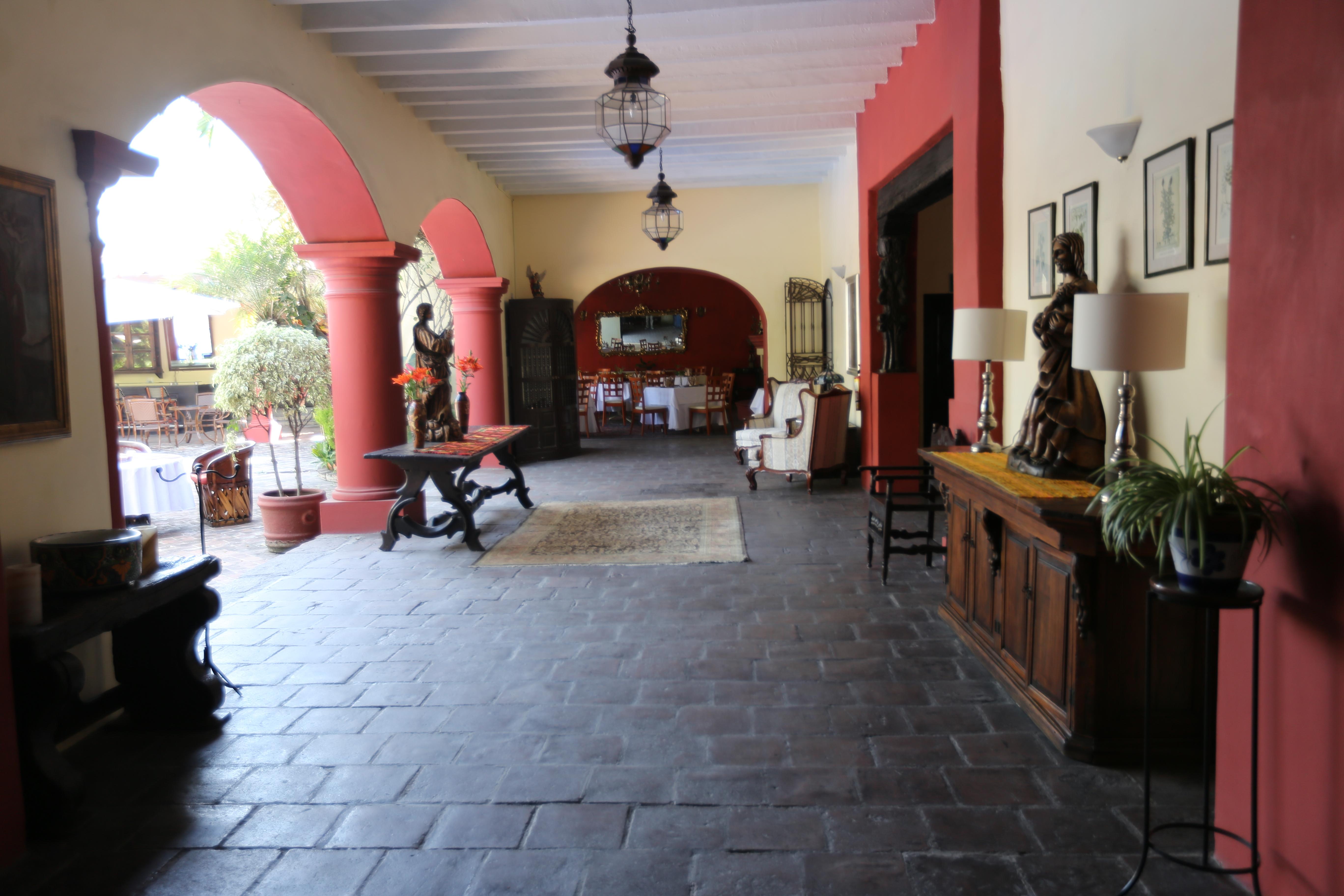 Hotel Casa Colonial - Adults Only Cuernavaca Extérieur photo