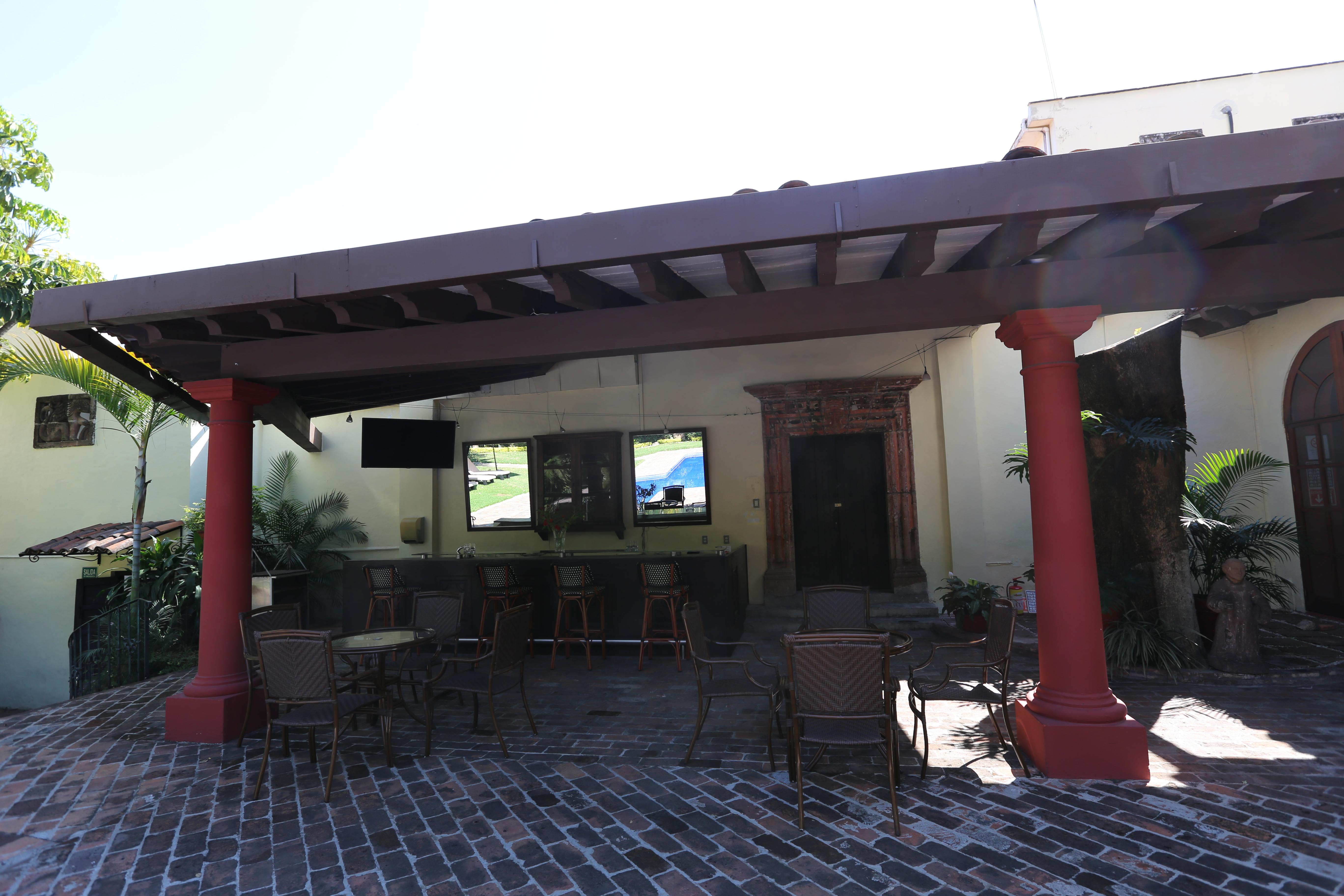 Hotel Casa Colonial - Adults Only Cuernavaca Extérieur photo