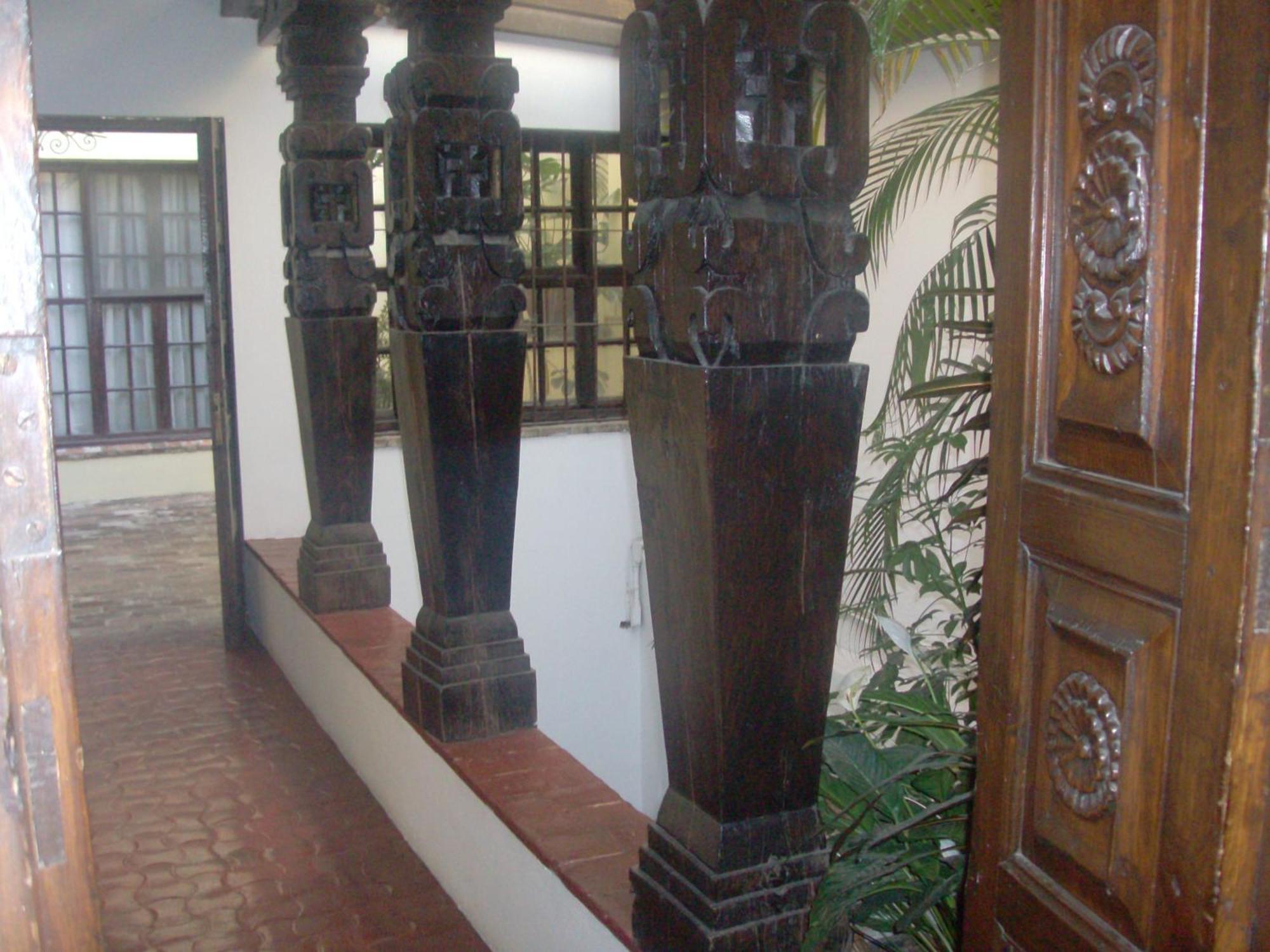 Hotel Casa Colonial - Adults Only Cuernavaca Extérieur photo