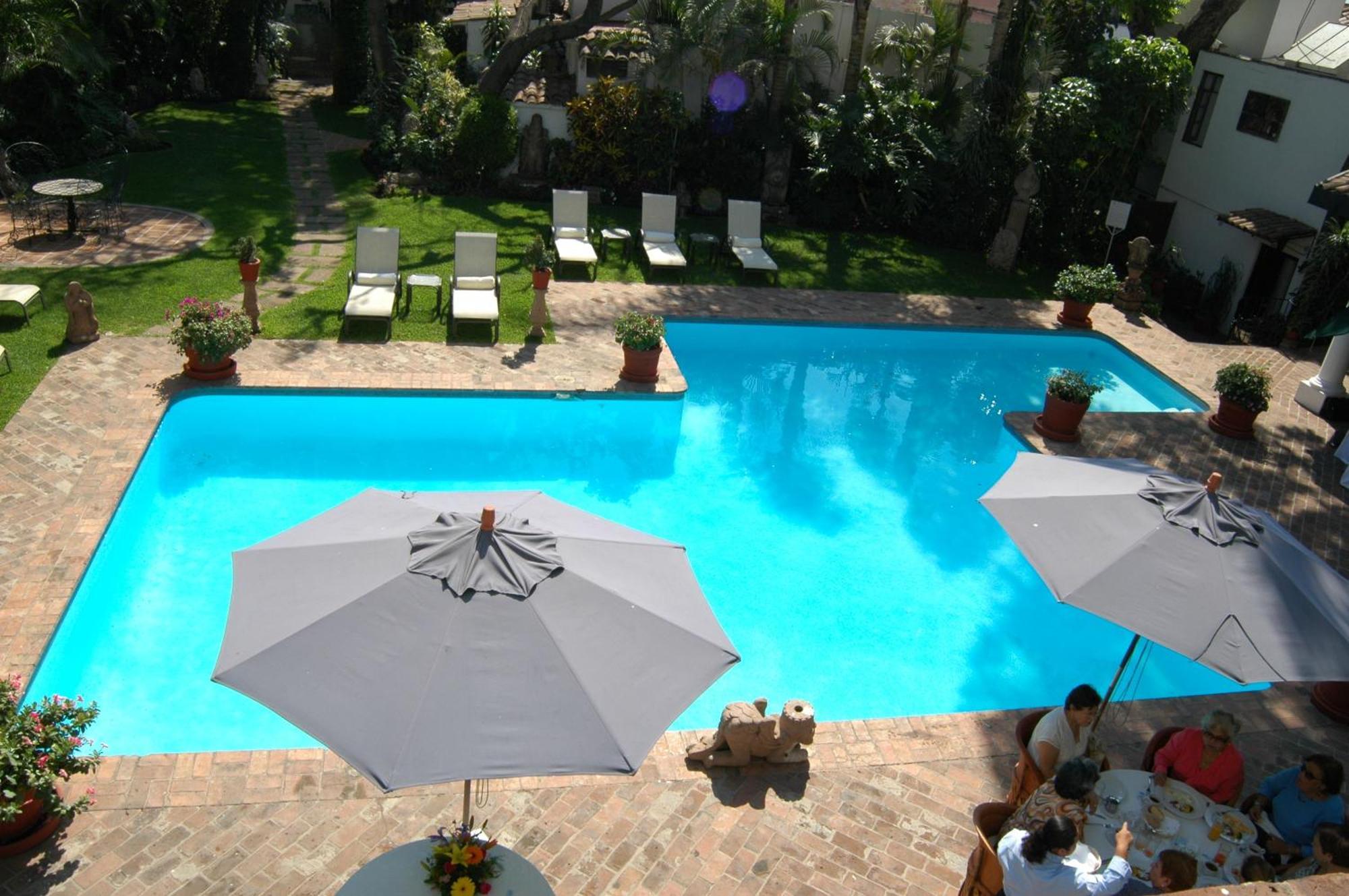 Hotel Casa Colonial - Adults Only Cuernavaca Extérieur photo