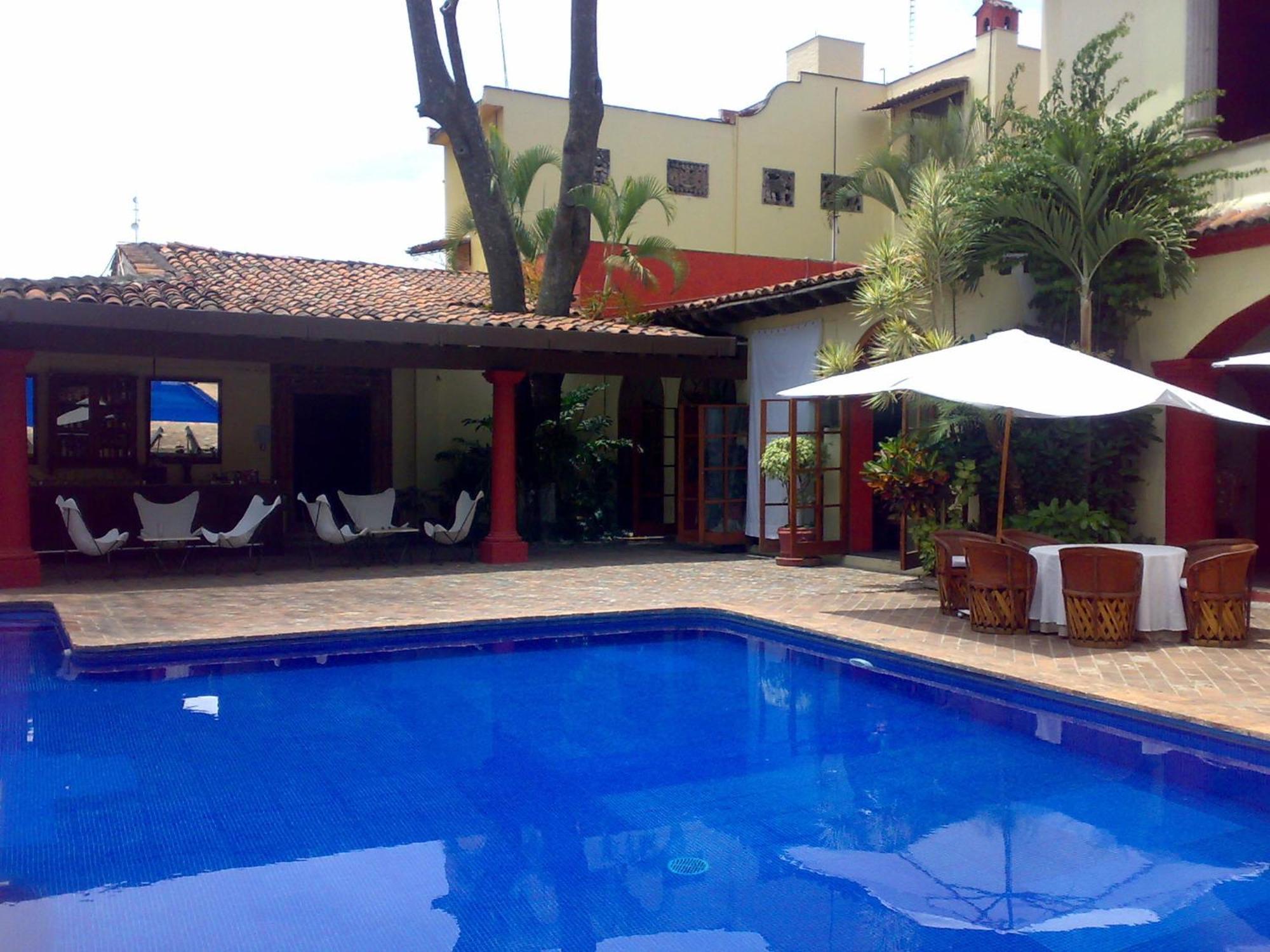 Hotel Casa Colonial - Adults Only Cuernavaca Extérieur photo