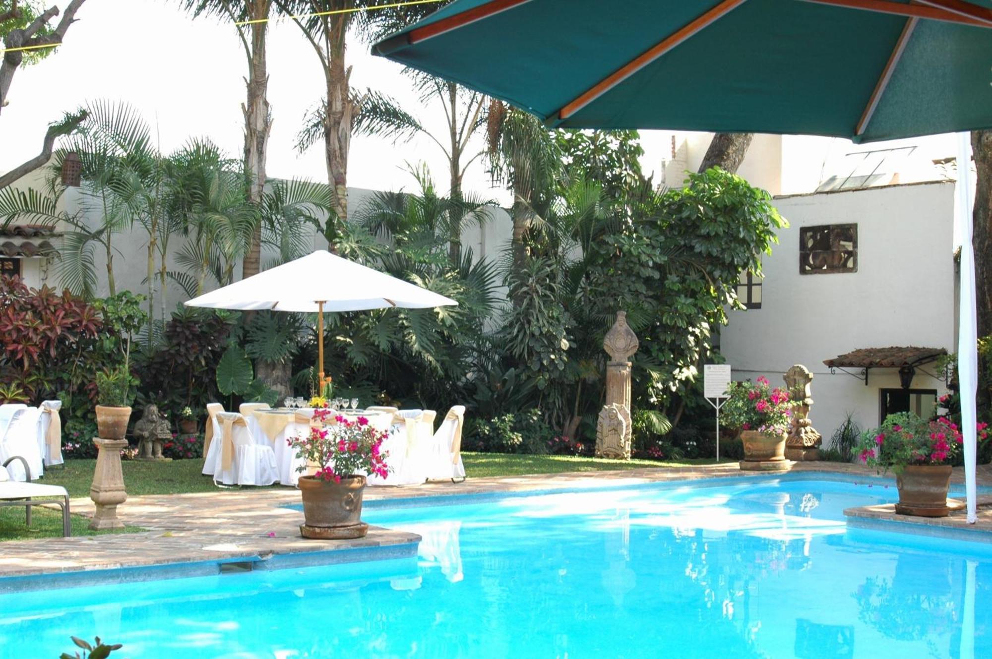 Hotel Casa Colonial - Adults Only Cuernavaca Extérieur photo