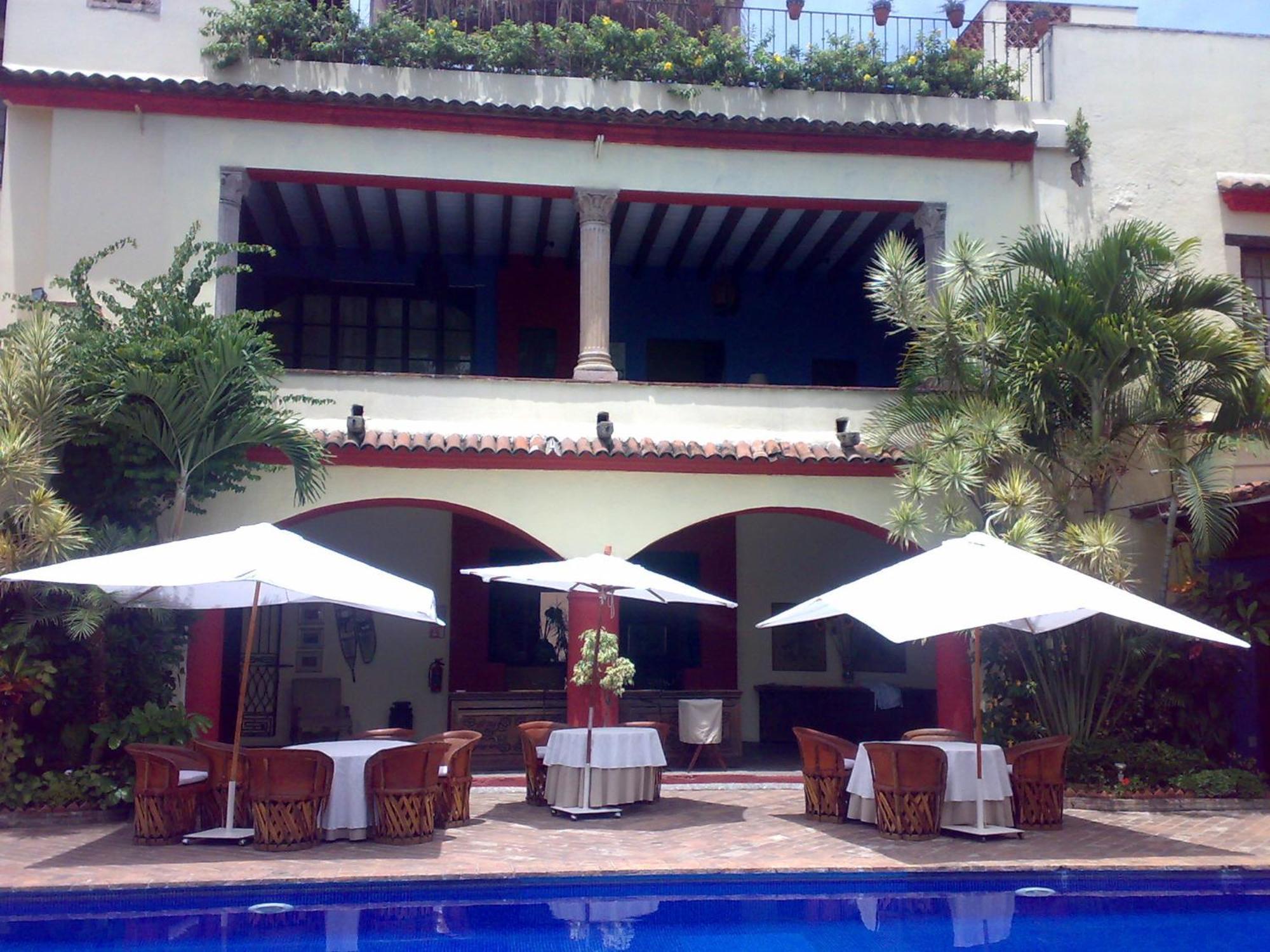 Hotel Casa Colonial - Adults Only Cuernavaca Extérieur photo