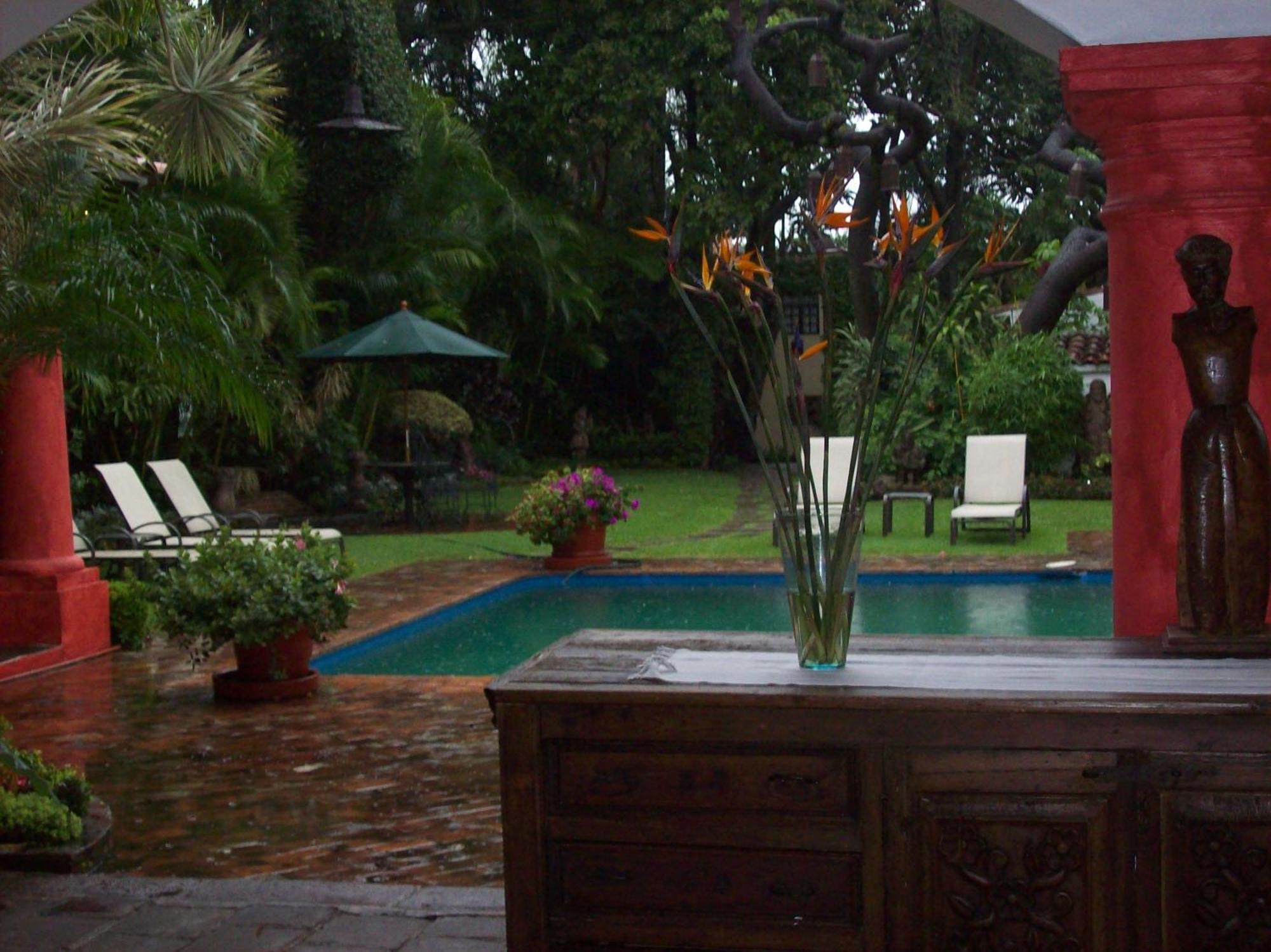 Hotel Casa Colonial - Adults Only Cuernavaca Extérieur photo