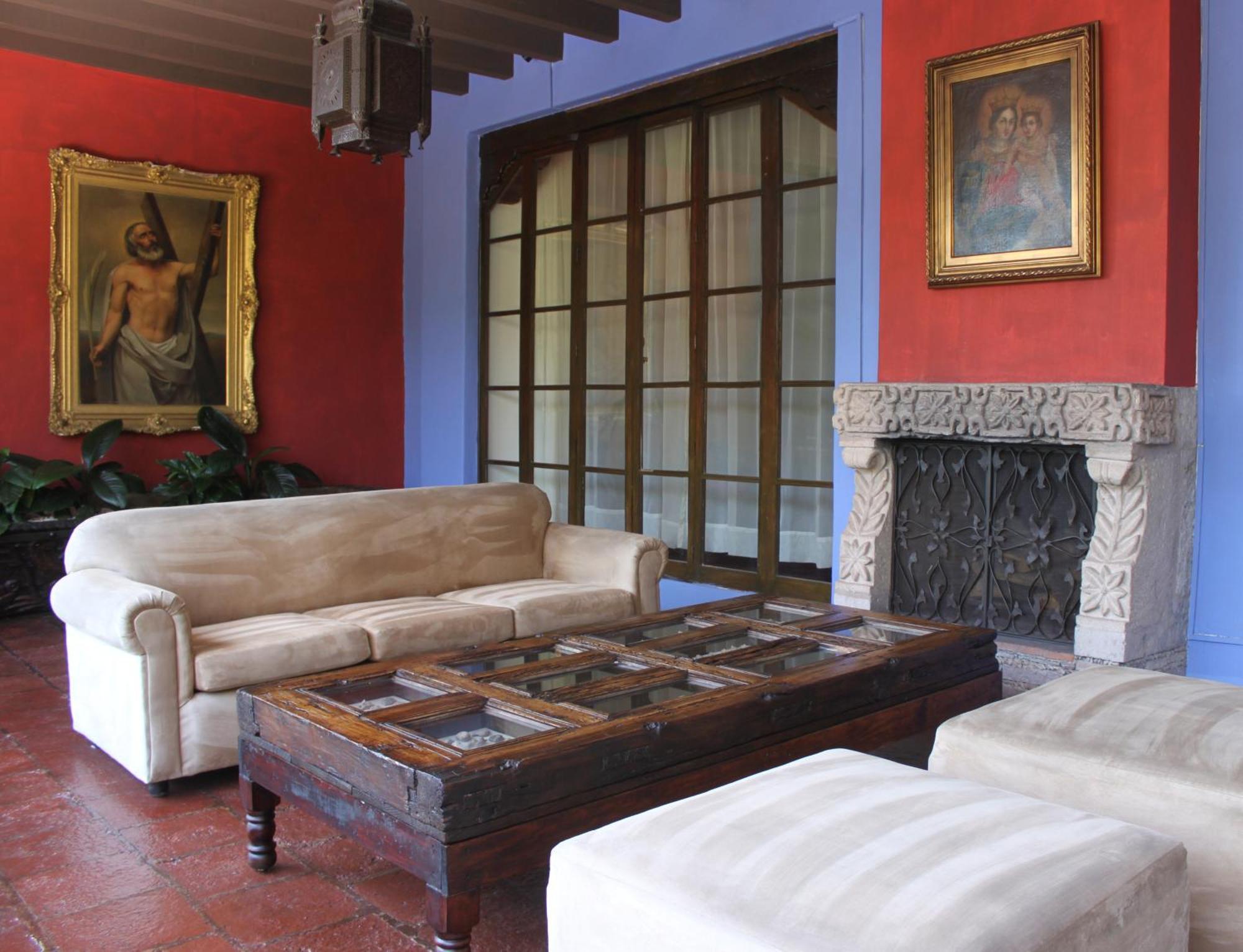 Hotel Casa Colonial - Adults Only Cuernavaca Extérieur photo