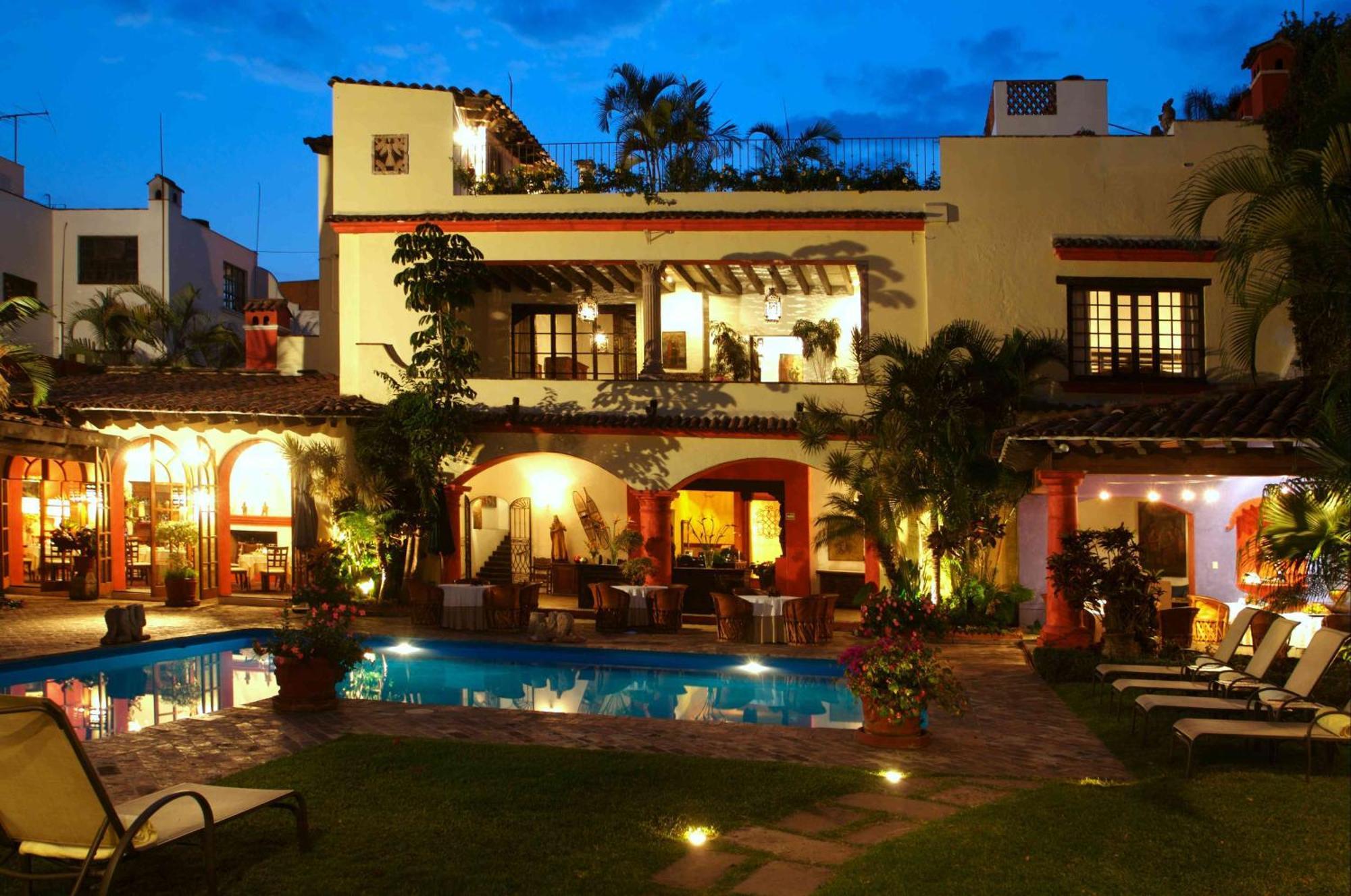 Hotel Casa Colonial - Adults Only Cuernavaca Extérieur photo