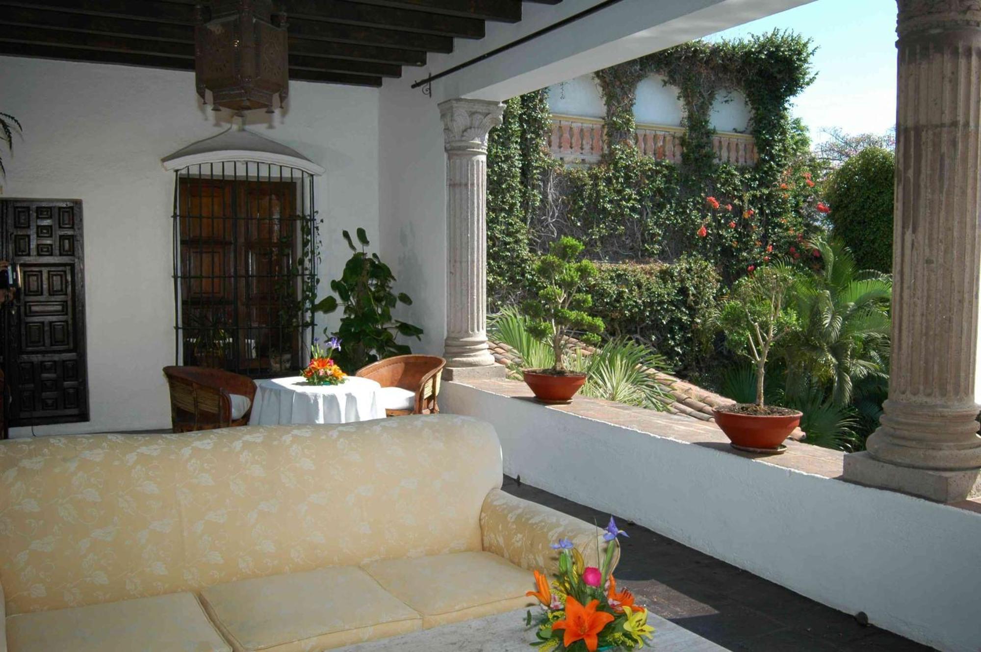 Hotel Casa Colonial - Adults Only Cuernavaca Intérieur photo