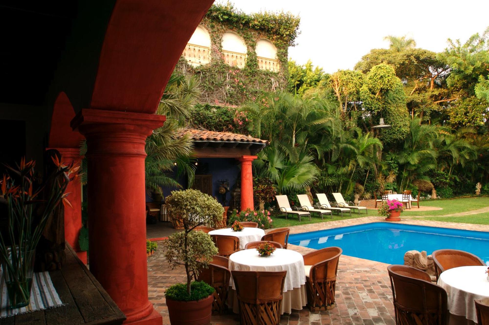 Hotel Casa Colonial - Adults Only Cuernavaca Extérieur photo