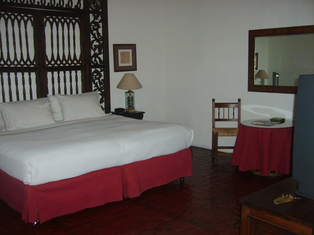 Hotel Casa Colonial - Adults Only Cuernavaca Chambre photo