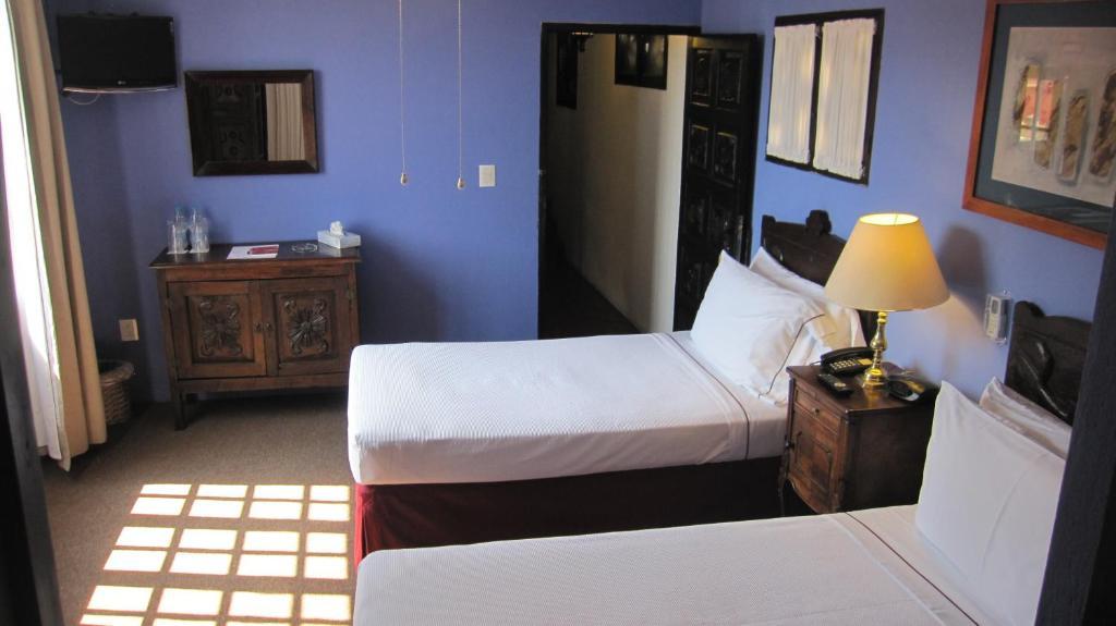 Hotel Casa Colonial - Adults Only Cuernavaca Extérieur photo