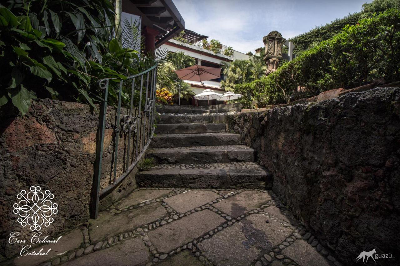 Hotel Casa Colonial - Adults Only Cuernavaca Extérieur photo